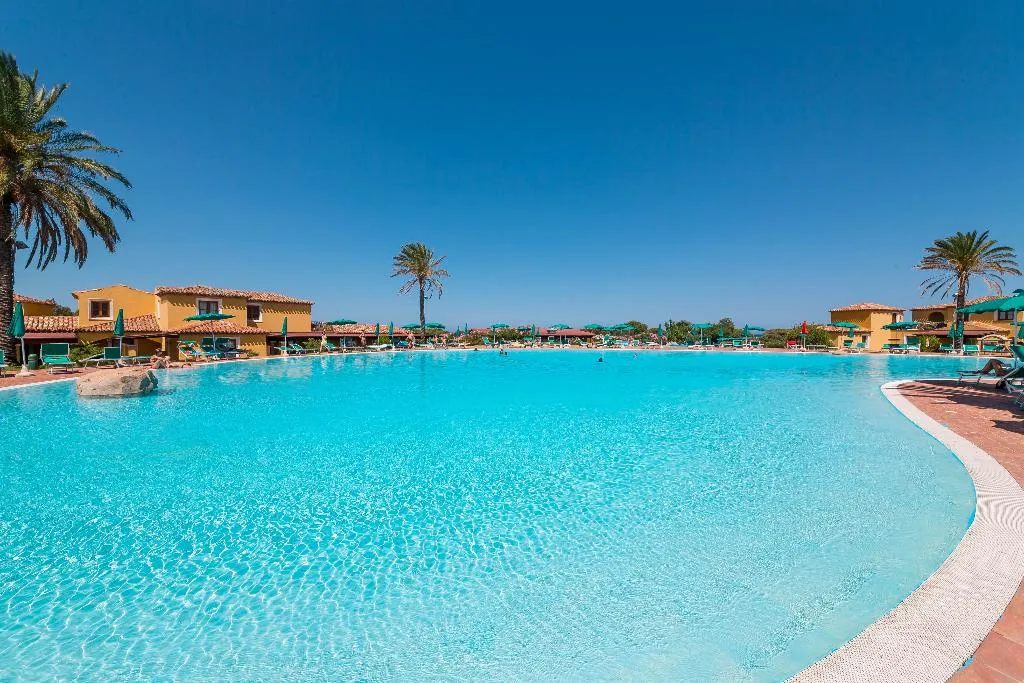 Pool, Valtur Sardegna Baia Dei Pini Resort, Olbia