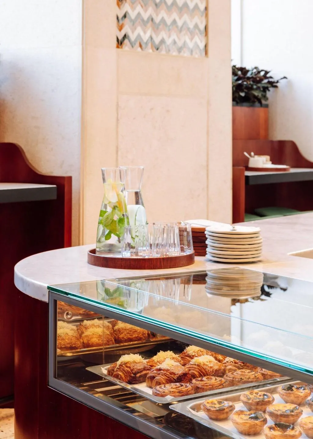 Restaurant, Bairro Alto, Lisbon
