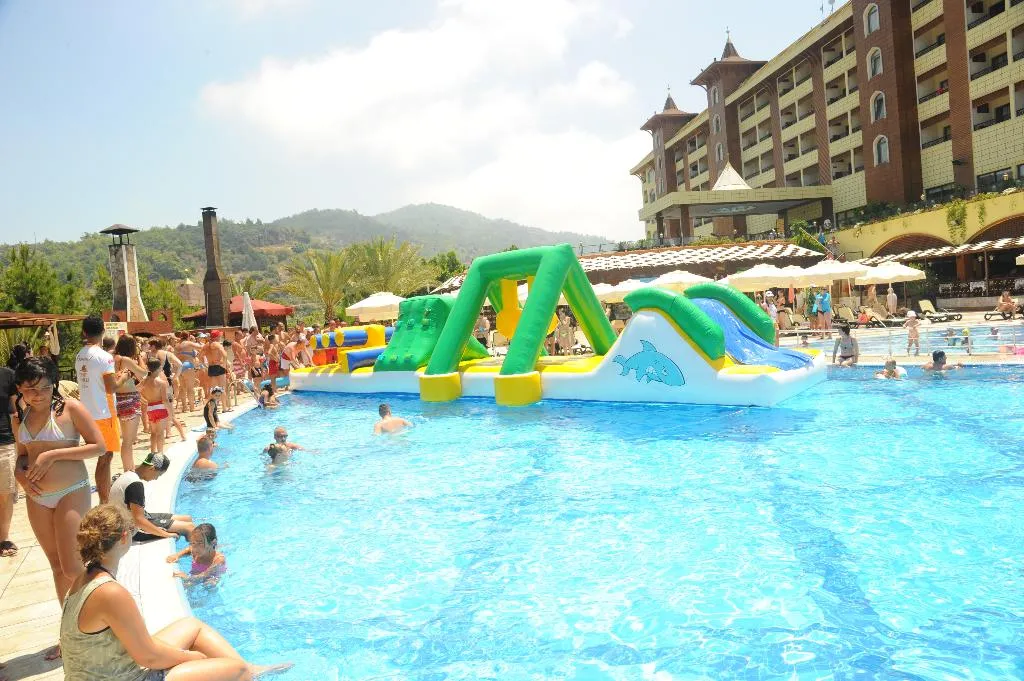 Pool, Utopia World, Antalya