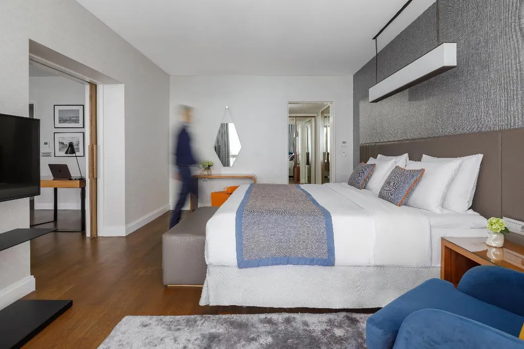 DOUBLE EXECUTIVE Room, Makedonia Palace, Halkidiki