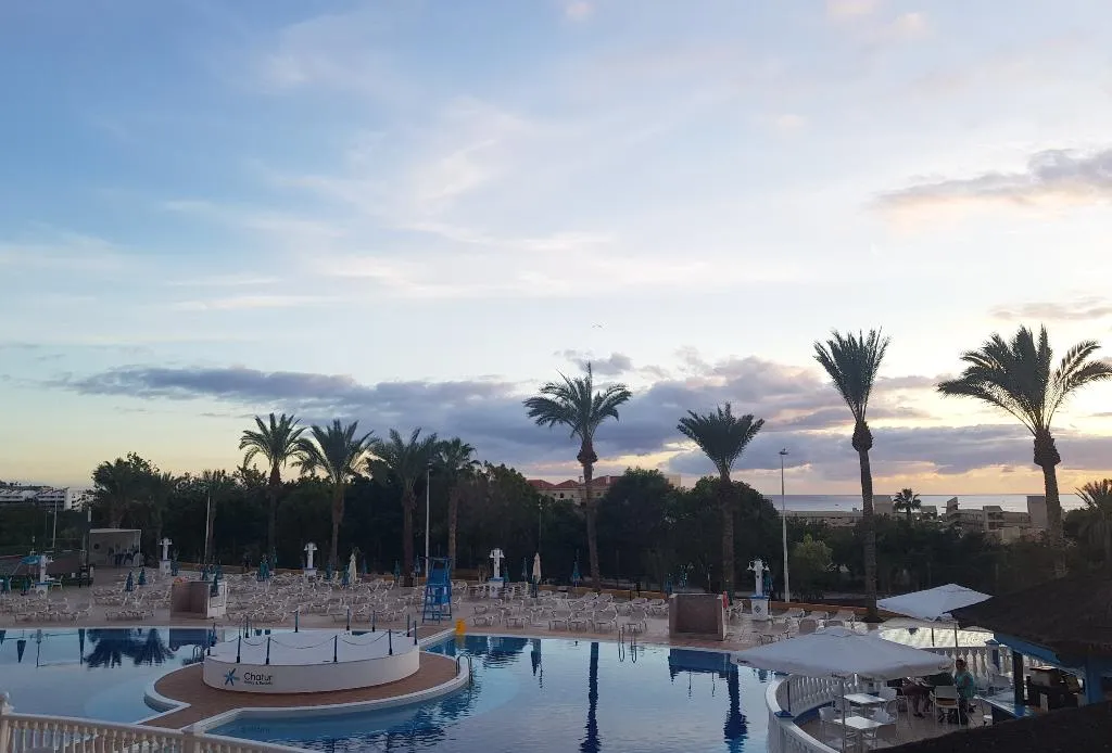 General view, Chatur Playa Real Resort, Tenerife