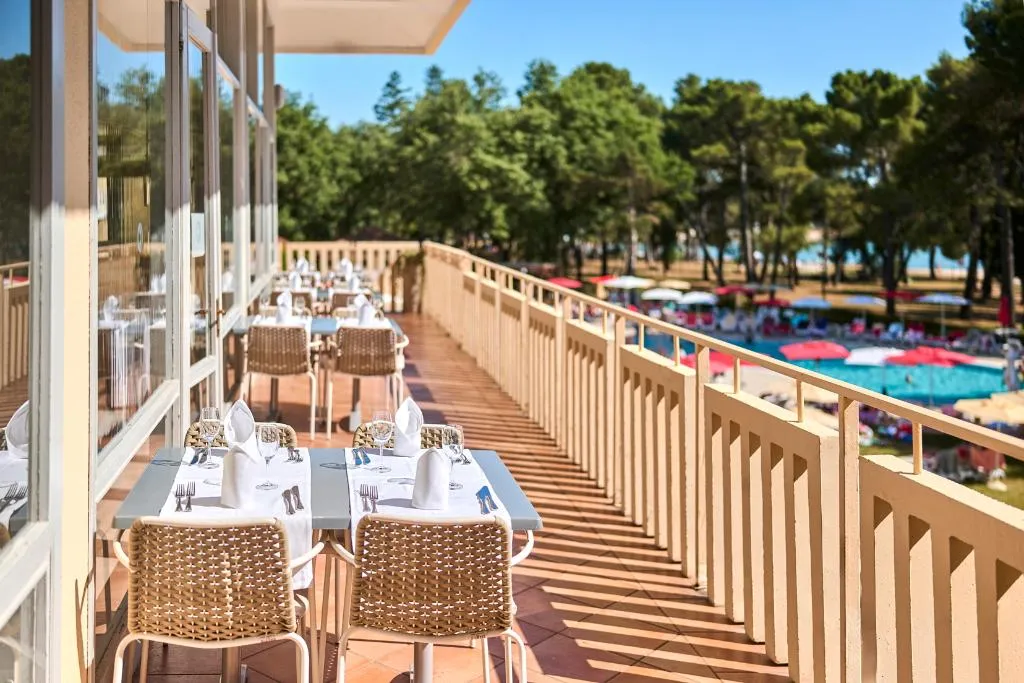 Restaurant, Hotel Aurora Plava Laguna, Istria