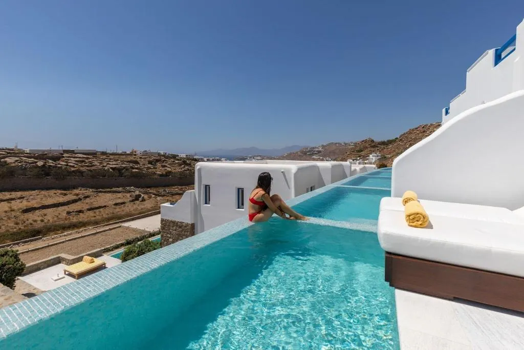 Room, San Antonio Summerland, Mykonos