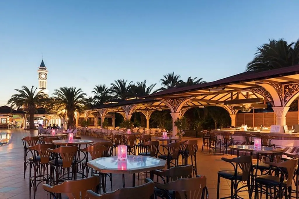 Bar, Ali Bey Park Hotel, Antalya
