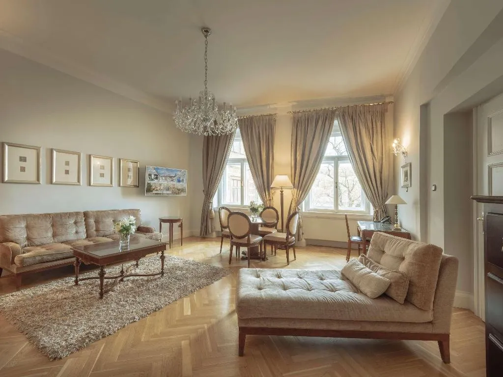 Room, The Mozart Prague, Prague