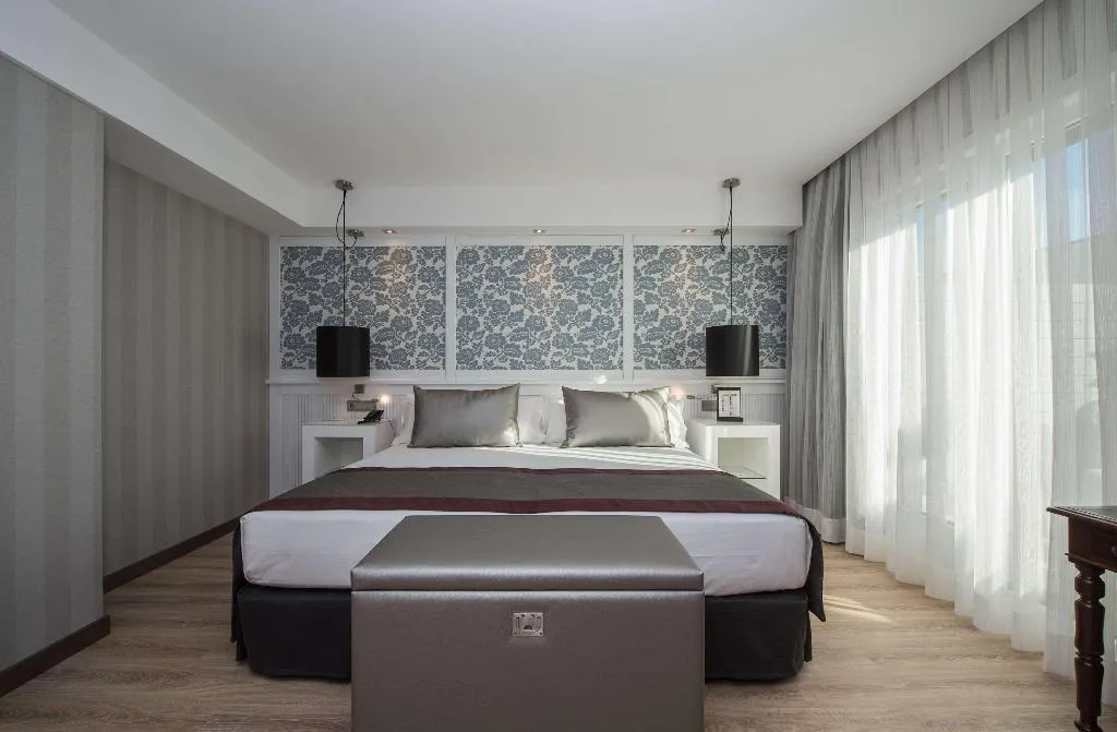 Room, Catalonia Plaza Cataluña, Barcelona