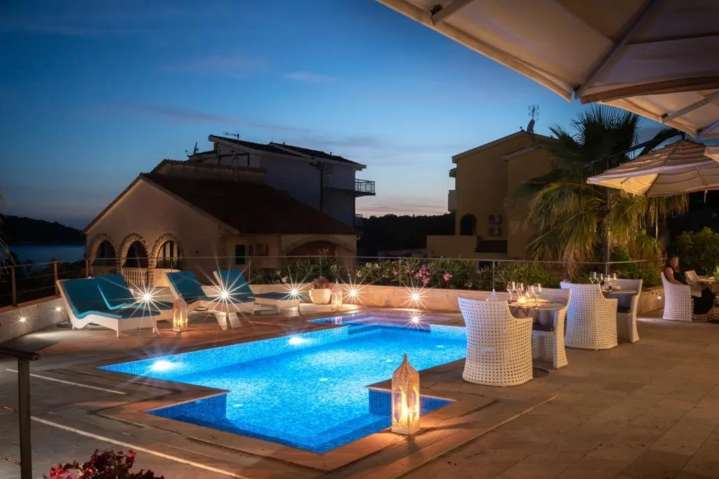 Pool, Boutique Hotel Life, Split