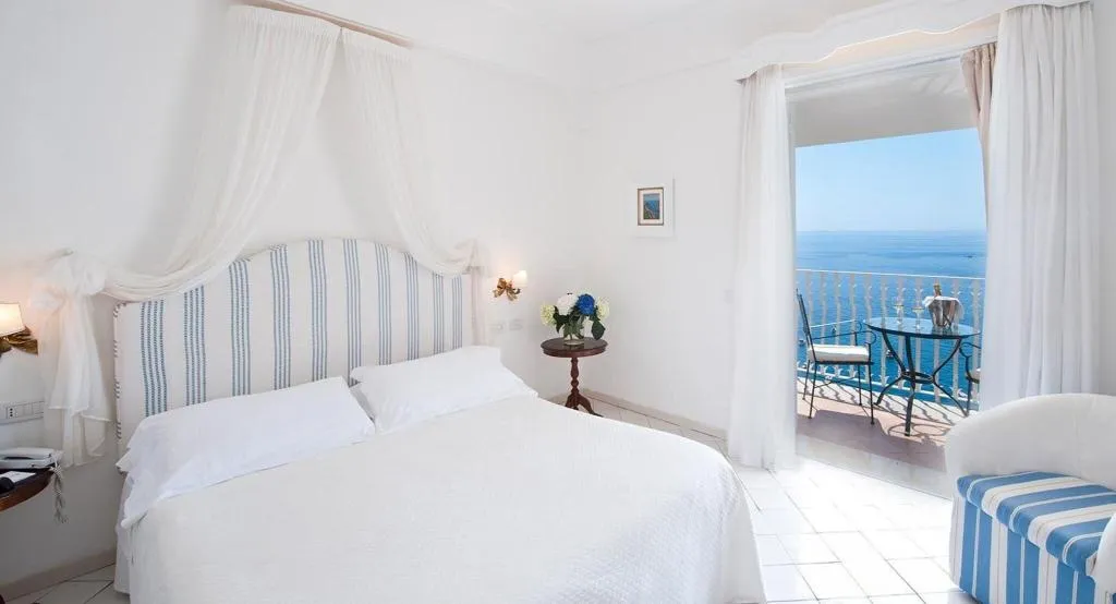 DOUBLE SUPERIOR Room, Hotel Marincanto, Naples