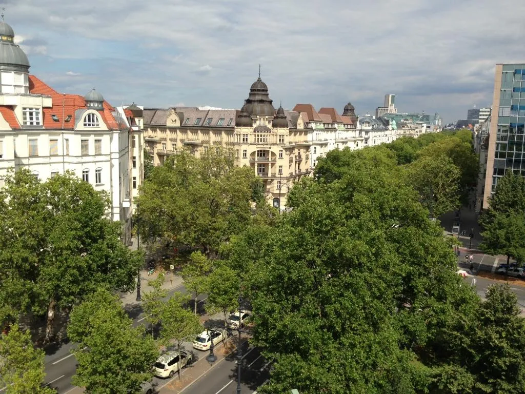 General view, Come Inn Berlin Kurfurstendamm Opera, Berlin