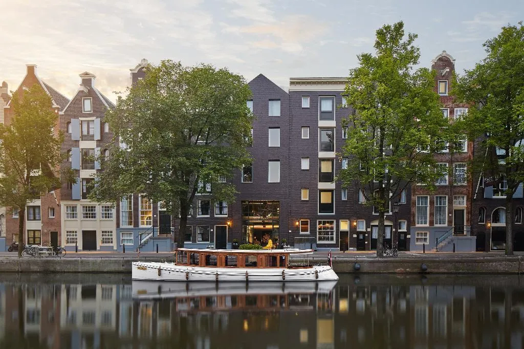 General view, Pulitzer Amsterdam, Amsterdam