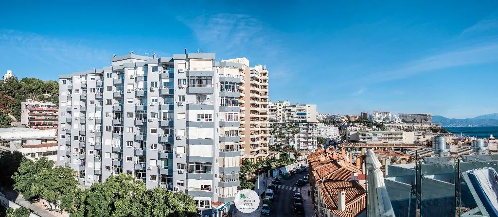 General view, Apartamentos Palm Beach Club, Costa Del Sol