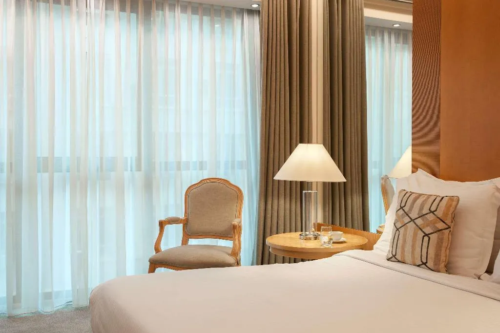 Double or Twin STANDARD Room, Melia Athens, Athens