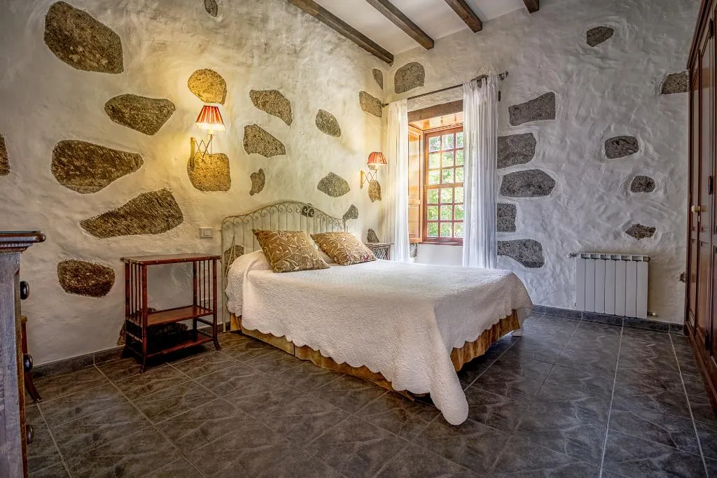 SUITE CAPACITY 2 Room, Hotel Rural LIVVO Maipez, Gran Canaria