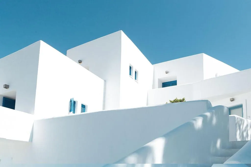 General view, Kritikakis Village Apartments, Santorini