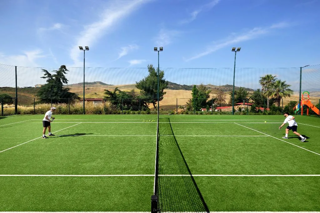 Sports and Entertainment, Villa Dafne, Palermo