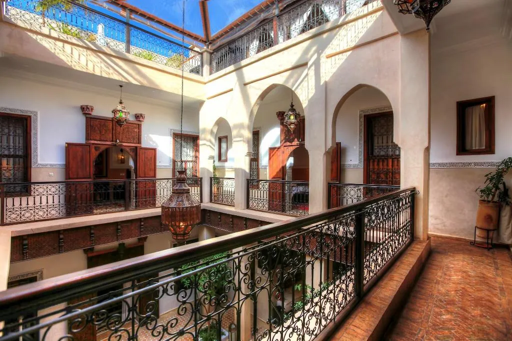 Lobby, Riad Le Clos Des Arts, Marrakech