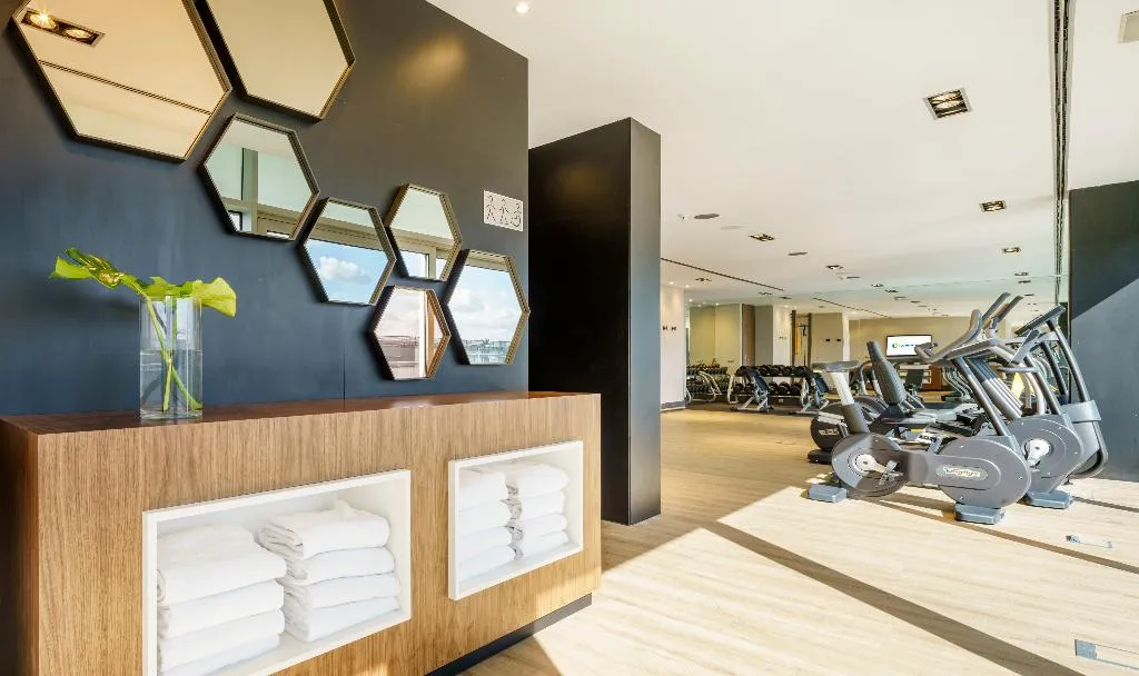 Sports and Entertainment, Ilunion Atrium, Madrid