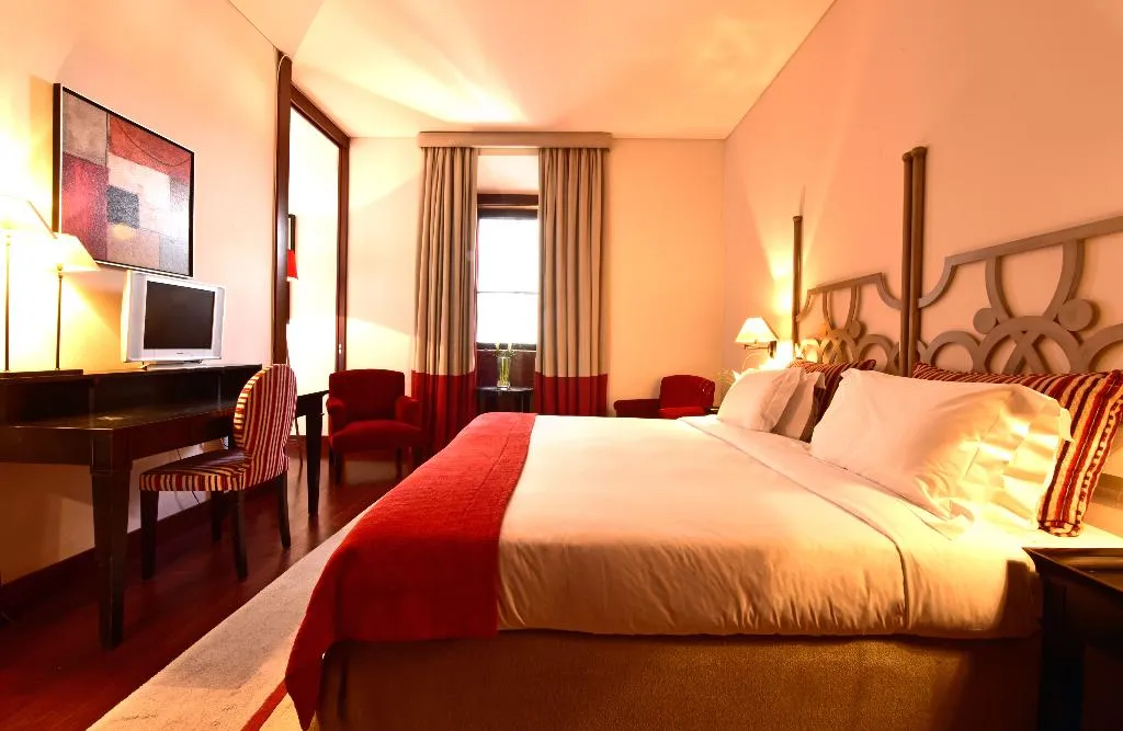 SUITE STANDARD Room, Pousada Convento de Tavira, Algarve