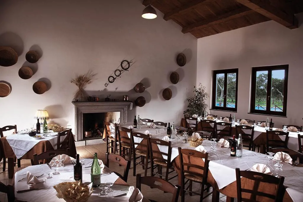Restaurant, Country Hotel Su Baione, Alghero