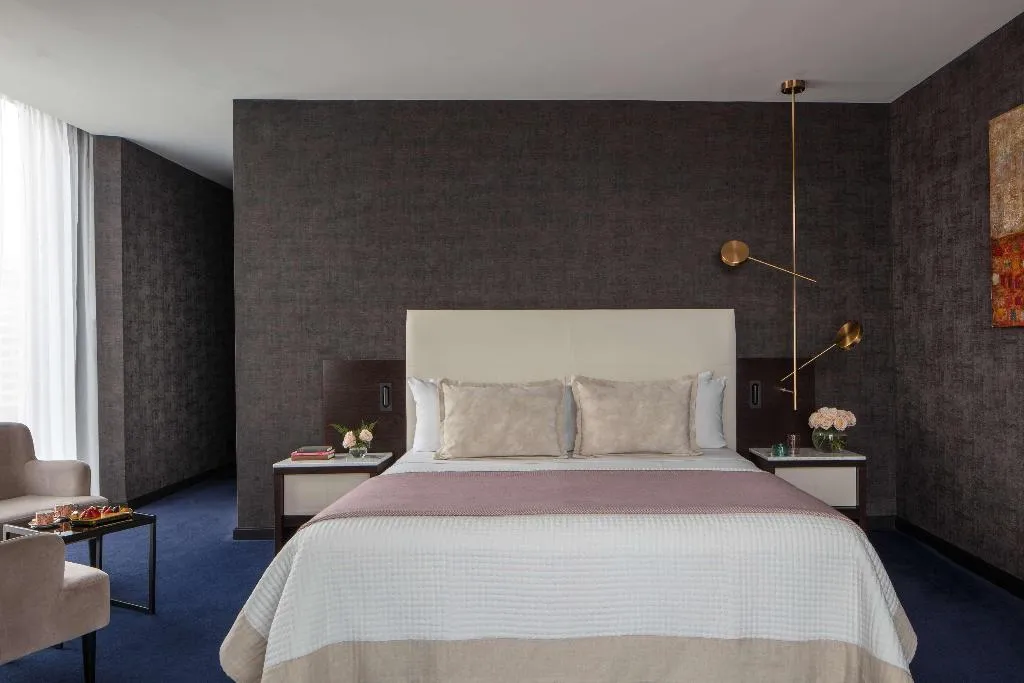 Room, Anantara The Marker Dublin, Dublin