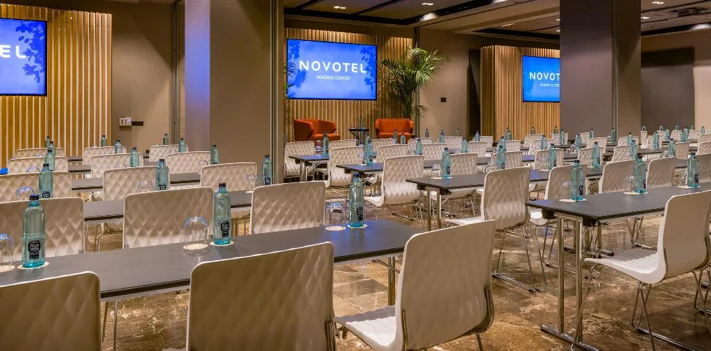 Conferences, Novotel Madrid Center, Madrid