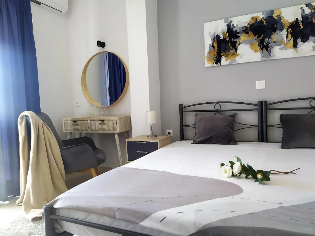 APARTMENT DELUXE Room, Roza studios, Corfu