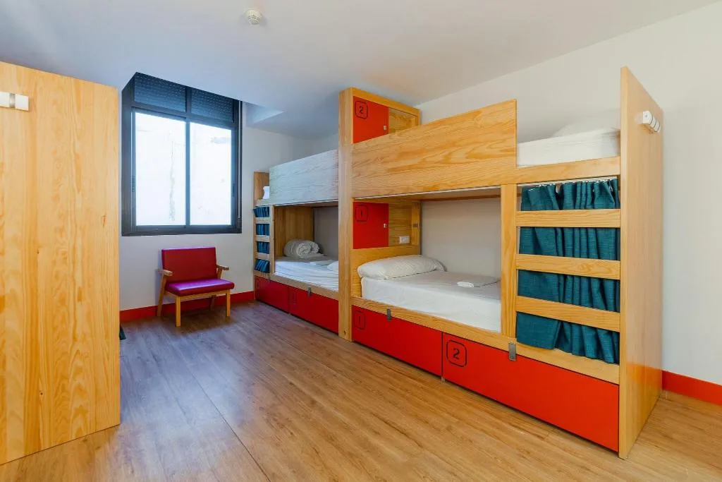 Room, Ok Hostel Madrid, Madrid