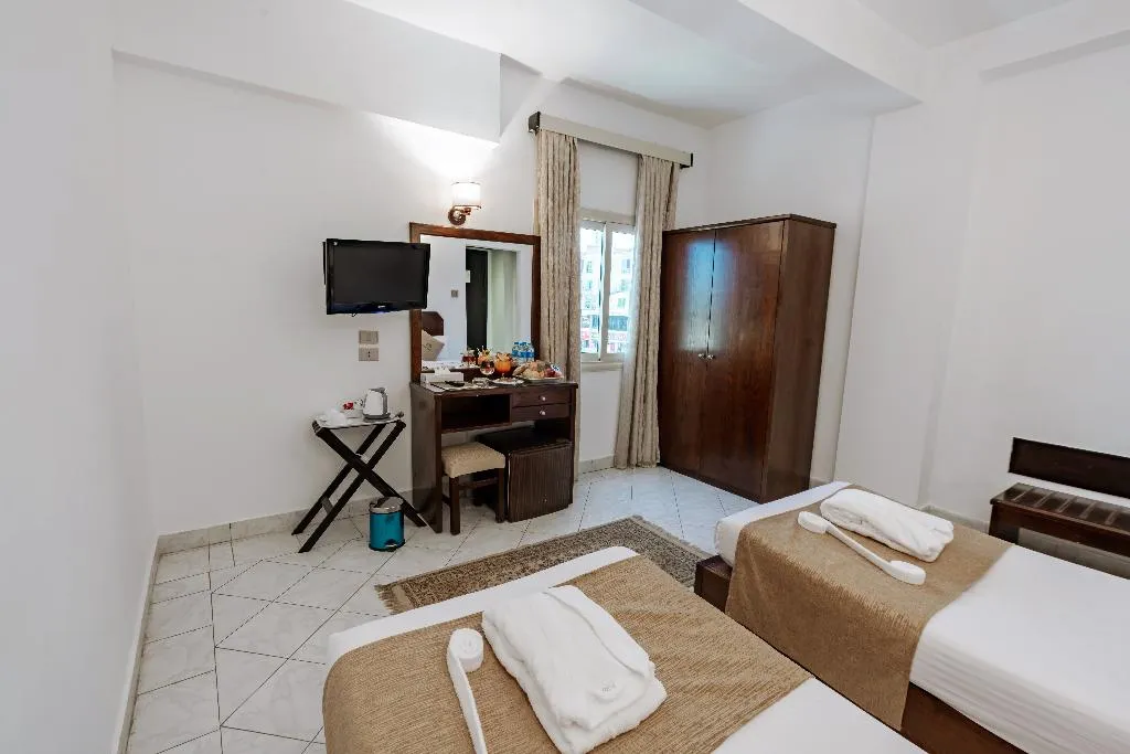 DOUBLE CLUB Room, MinaMark Beach Resort - Families & Couples Only, Red Sea Riviera