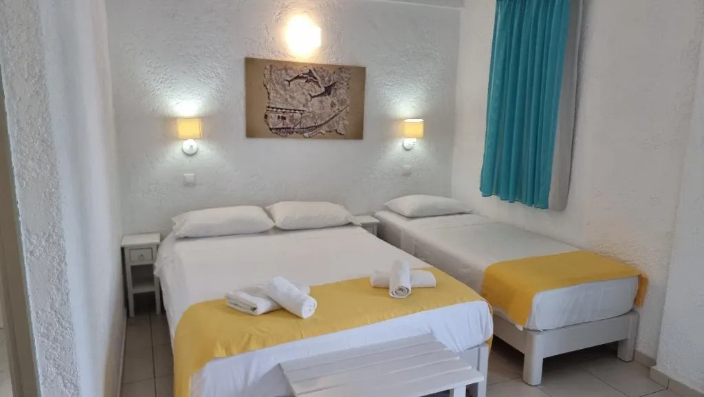STUDIO CAPACITY 4 Room, Villa Stella Apartments by Estia, Crete