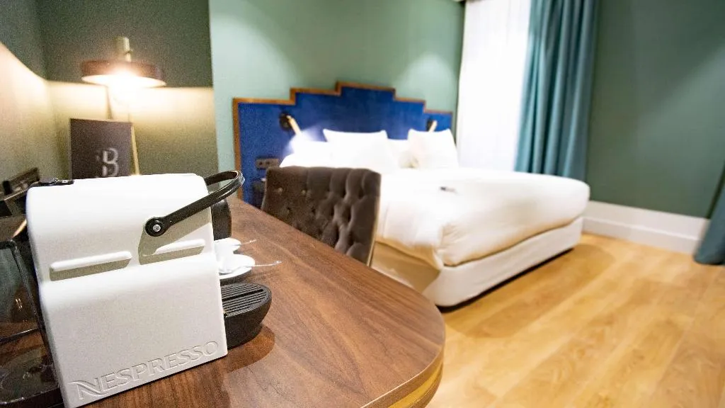 Room, Soho Boutique Congreso, Madrid