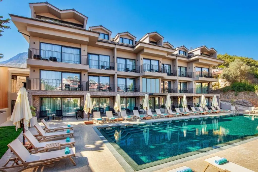 General view, Casa Lumar Luxury Lodging, Dalaman