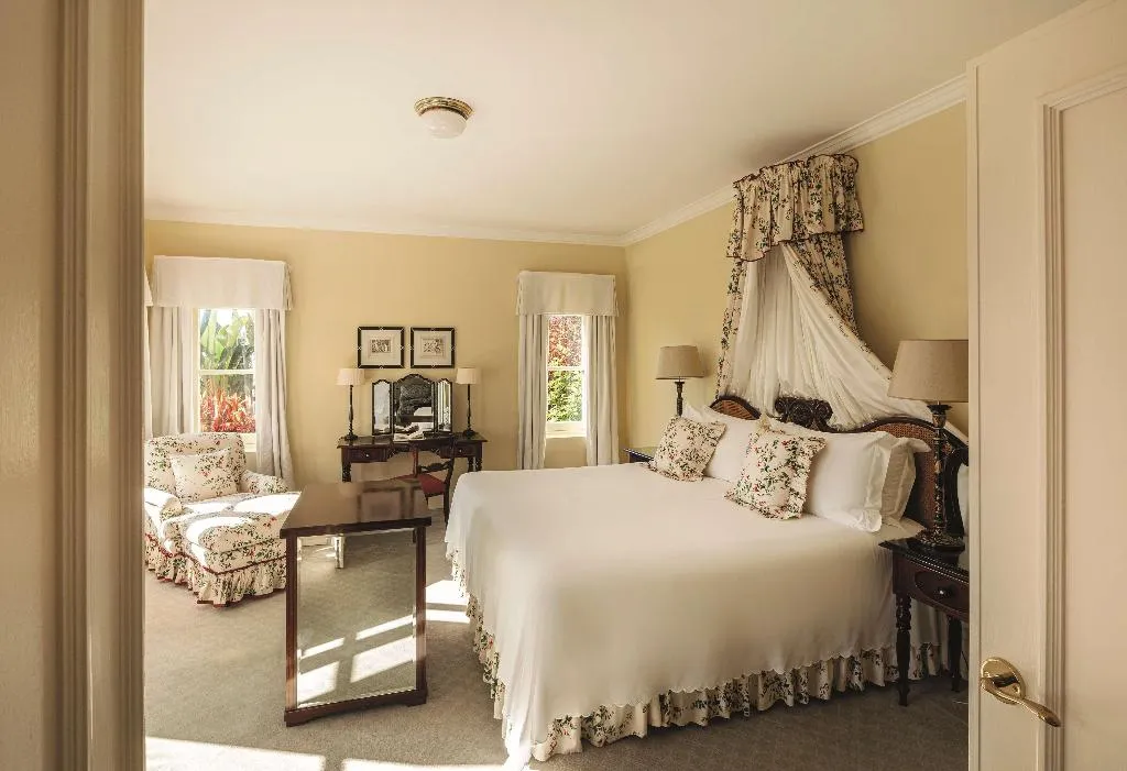 SUITE DELUXE Room, Reid's Palace, A Belmond Hotel, Madeira, Madeira