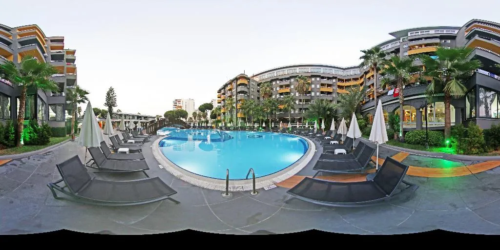 Pool, Senza Grand Santana Hotel, Antalya