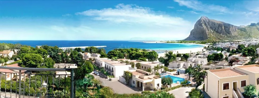 General view, Villaggio Cala Mancina, Palermo
