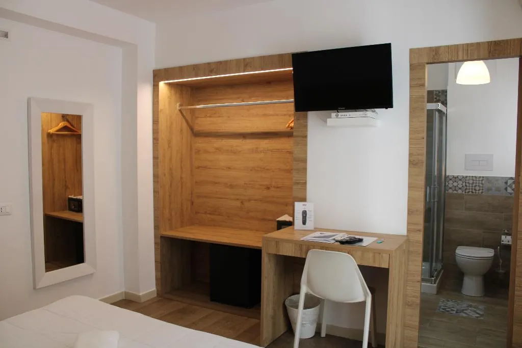 DOUBLE ECONOMY Room, Casena Dei Colli Sure Hotel Collection by BW, Palermo