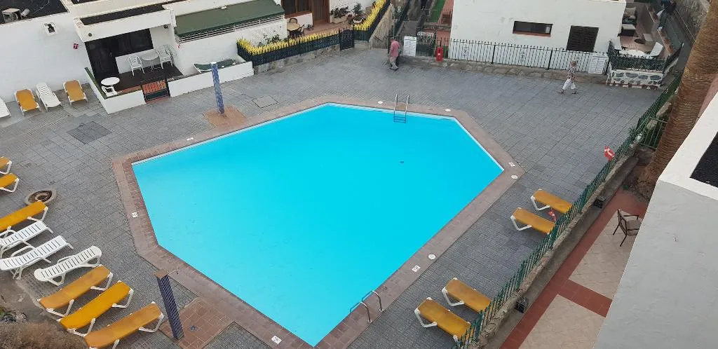 Pool, Cumana, Gran Canaria