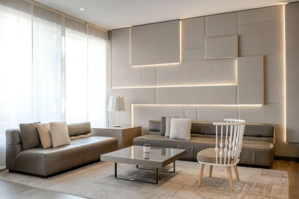 Lobby, AC Sant Cugat, Barcelona