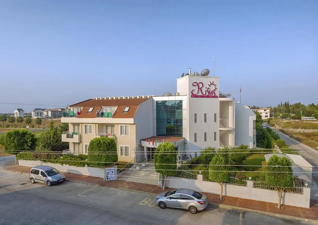 General view, Risus Hotel Side, Antalya