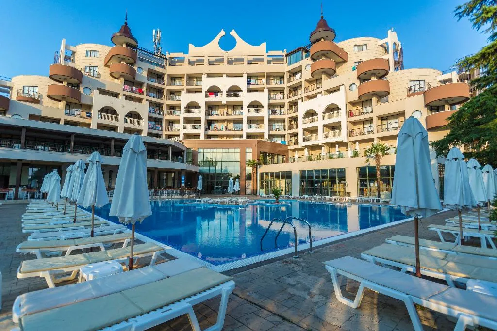 General view, HI Hotels Imperial Resort – All Inclusive, Bourgas