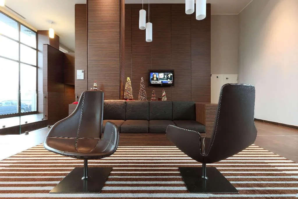 Lobby, Best Western Plus Hotel Monza e Brianza Palace, Milan