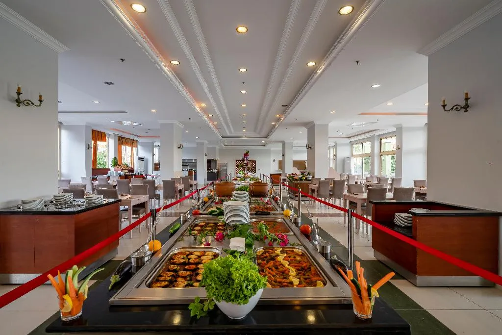 Restaurant, Miarosa Konaklı Garden, Antalya