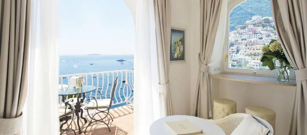 JUNIOR SUITE WITH DOUBLE BED Room, Hotel Marincanto, Naples