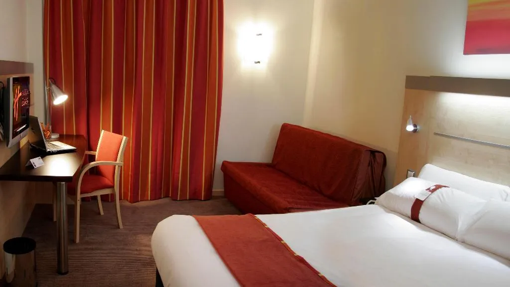 DOUBLE STANDARD Room, Holiday Inn Express Madrid - Getafe, Madrid