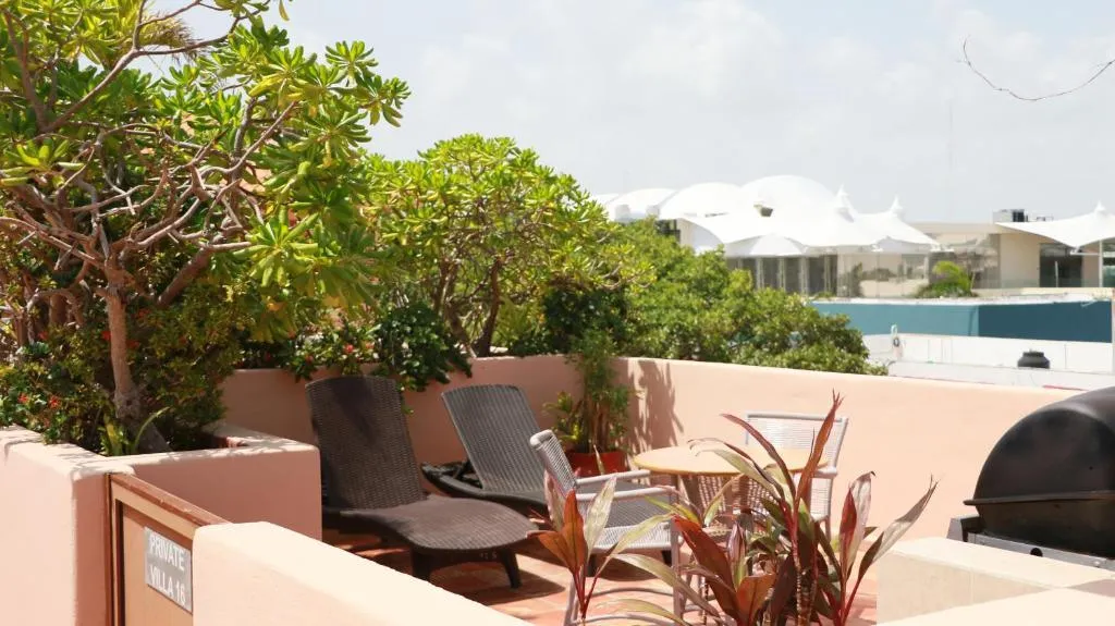 SUITE TWO BEDROOMS Room, Acanto Boutique Hotel Playa del Carmen, Playa Del Carmen