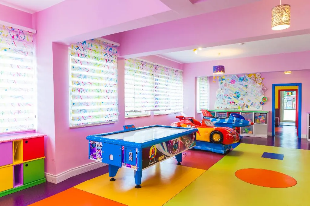Sports and Entertainment, Kamelya Aishen K Club, Antalya