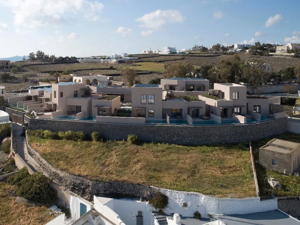 General view, Enarma Suites & Spa Wellness Retreat, Santorini