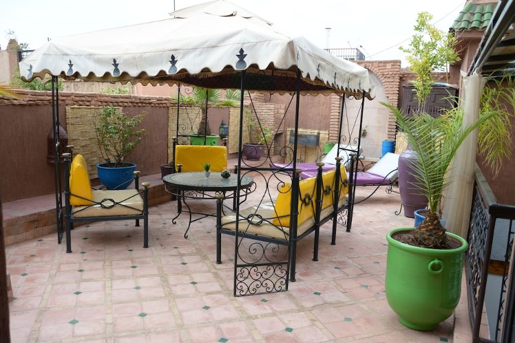 Riad Assalam, Marrakech
