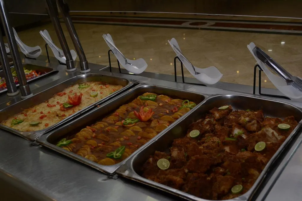 Restaurant, Dexon Roma Hotel & Aqua Park, Red Sea Riviera