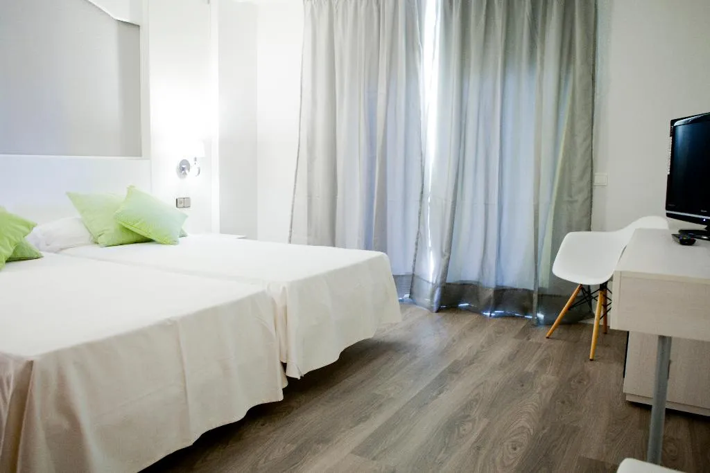 TWIN TWO BEDS Room, Mir Octavio, Costa De La Luz