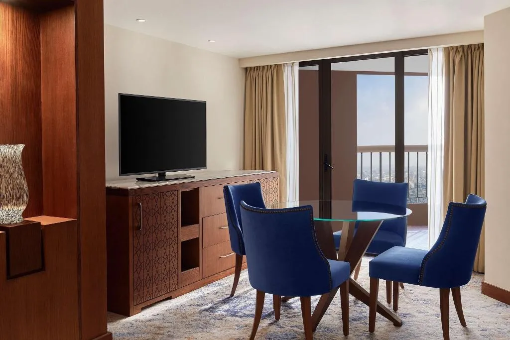 Room, Ramses Hilton, Cairo